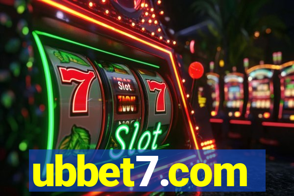 ubbet7.com