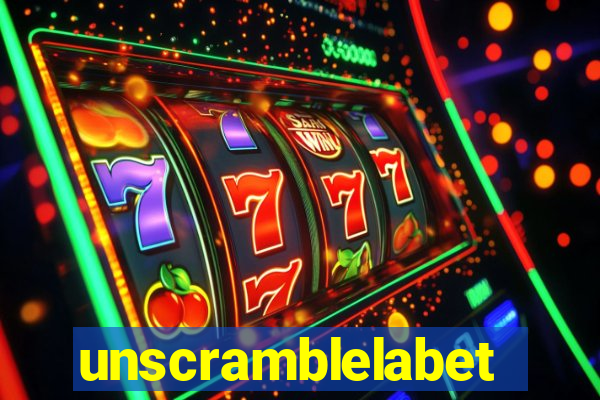 unscramblelabet