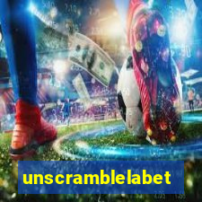 unscramblelabet