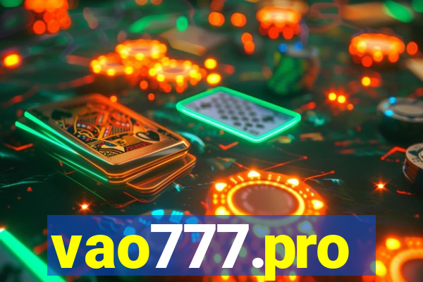 vao777.pro