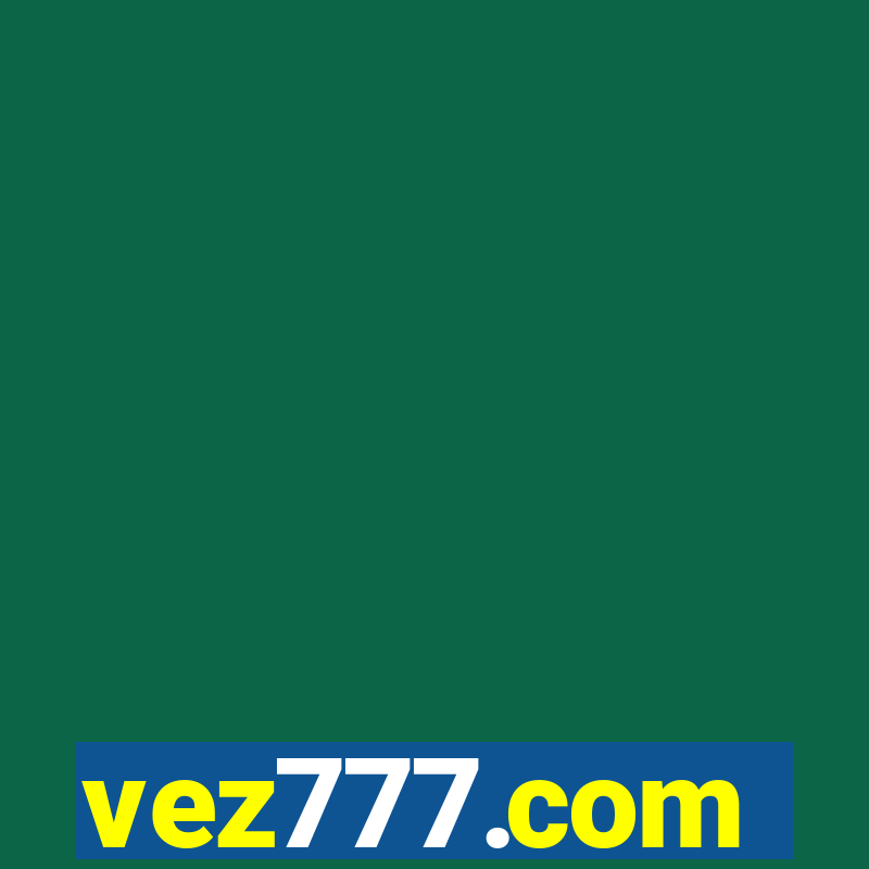 vez777.com