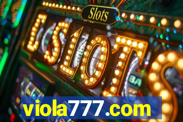 viola777.com