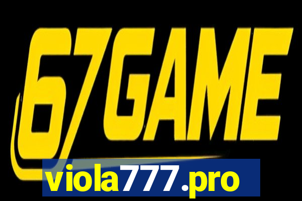 viola777.pro