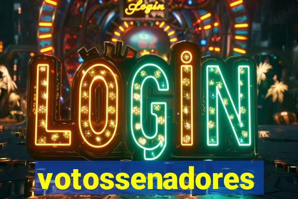 votossenadores