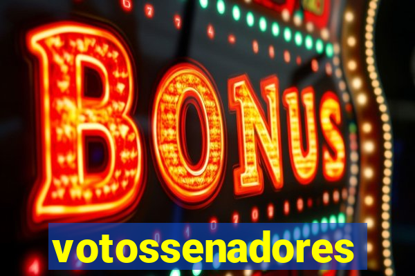 votossenadores