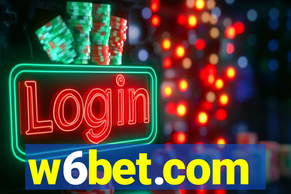 w6bet.com