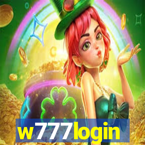 w777login