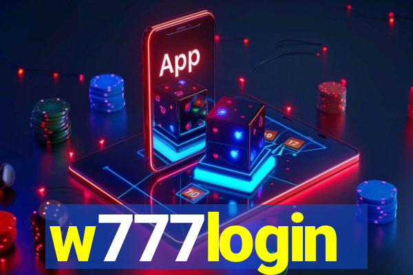 w777login