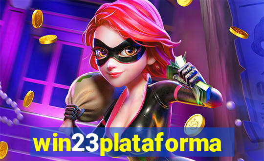 win23plataforma