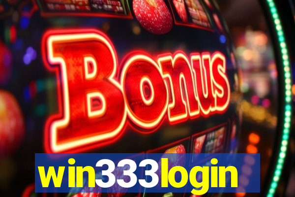 win333login