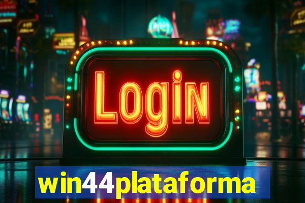 win44plataforma