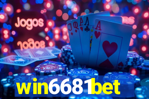 win6681bet