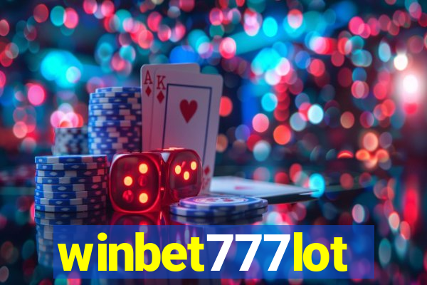 winbet777lot