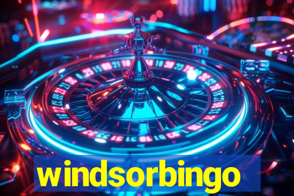 windsorbingo