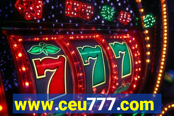 www.ceu777.com