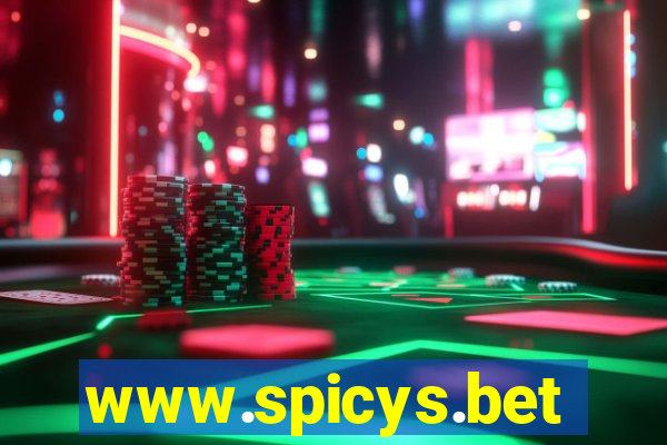 www.spicys.bet