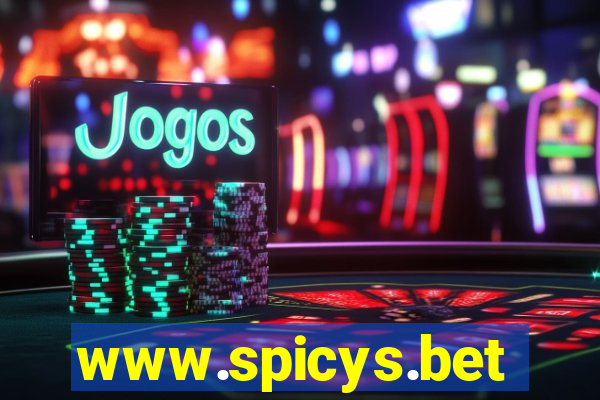 www.spicys.bet