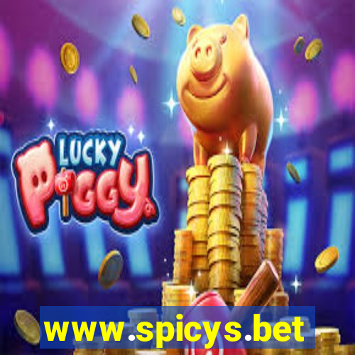 www.spicys.bet