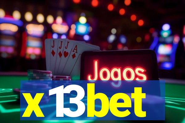 x13bet