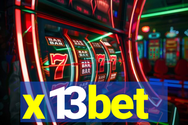 x13bet