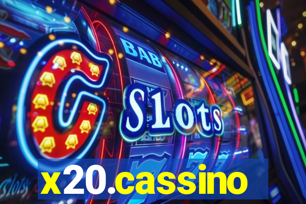 x20.cassino