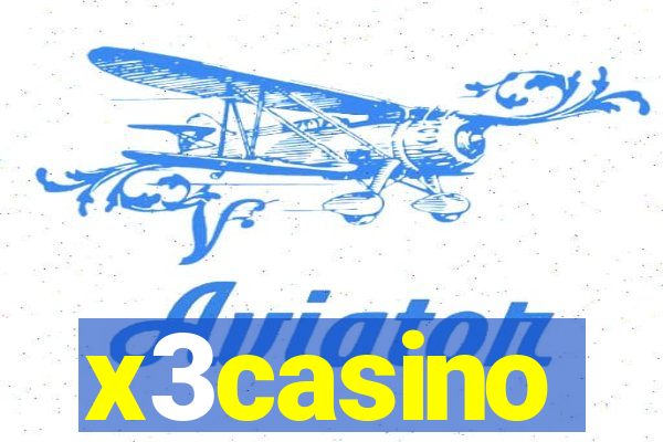 x3casino