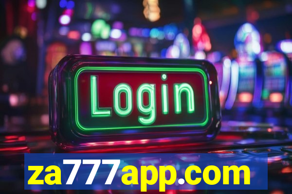 za777app.com